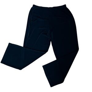Traveler’s by Chico’s Black Slinky Size 3 XL 16 Pants Women’s Stretchy